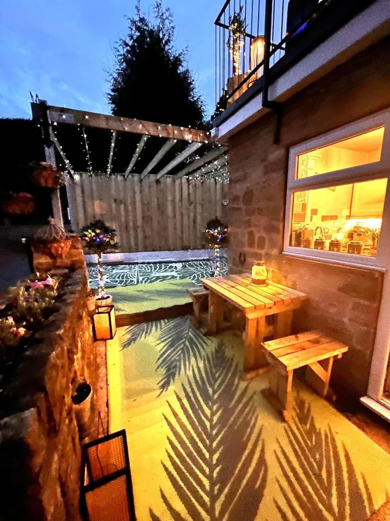 Wharfe View Cottage Ilkley Ngoại thất bức ảnh