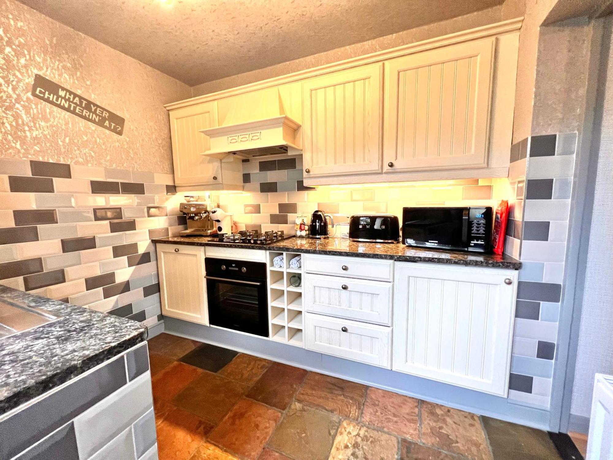 Wharfe View Cottage Ilkley Ngoại thất bức ảnh